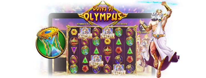 The Allure of Olympus Slot Machine A Journey Through Myth and Wealth